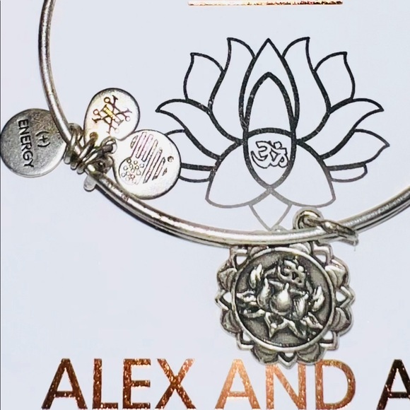 Alex and Ani Bangle - Picture 2 of 2